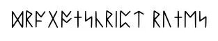 Dragonscript Runes