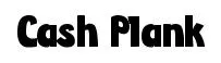 Cash Plank