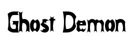 Ghost Demon