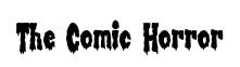 The Comic Horror