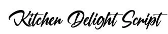 Kitchen Delight Script