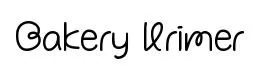 Bakery Krimer
