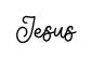 Jesus