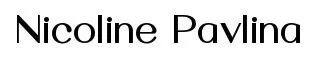 Nicoline Pavlina