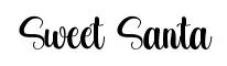 Sweet Santa