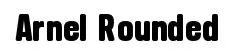 Arnel Rounded