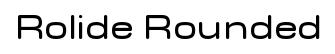 Rolide Rounded