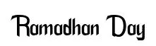 Ramadhan Day