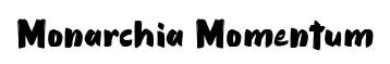 Monarchia Momentum