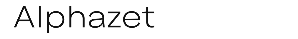 Alphazet Light preview