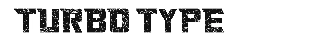 Turbo Type Turbotype Four preview