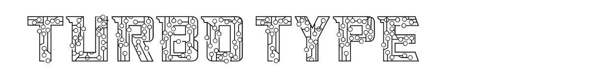 Turbo Type Turbotype One preview