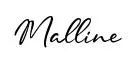 Malline font preview