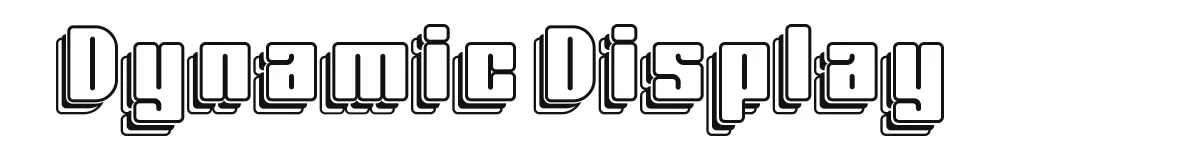Dynamic Display Dynamicdisplay Nine preview