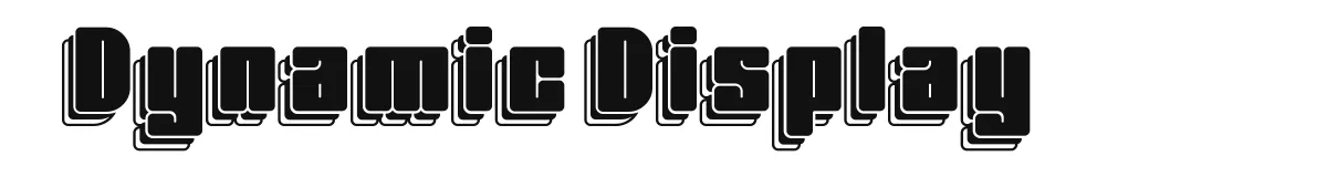Dynamic Display Dynamicdisplay Seven preview