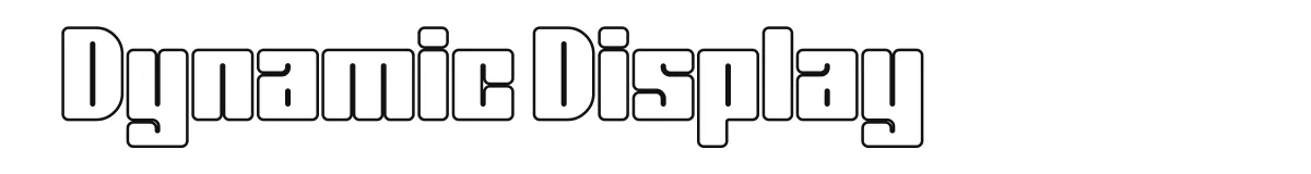 Dynamic Display Dynamicdisplay Three preview