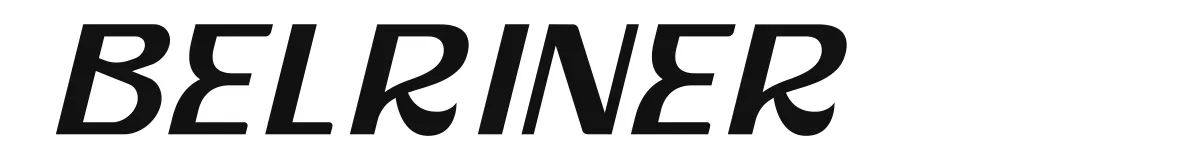 Belriner Italic preview