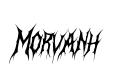 Morvanh Italic preview