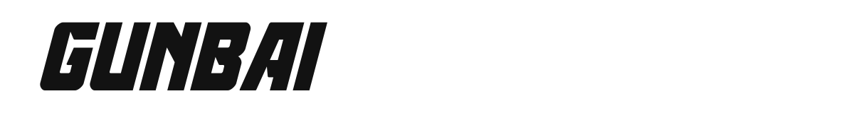 Gunbai Gunbacondiitalic preview