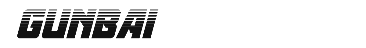 Gunbai Gunbaihalfitalic preview