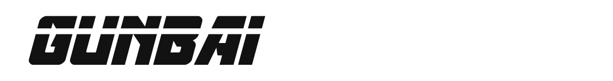 Gunbai Gunbailaseritalic preview