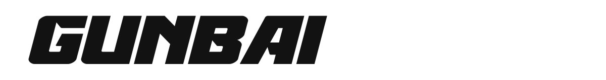 Gunbai Gunbaiwideitalic preview