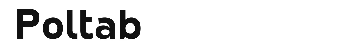 Poltab Black preview