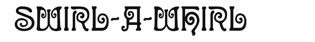 Swirl-a-Whirl Swirlawhirlcond preview