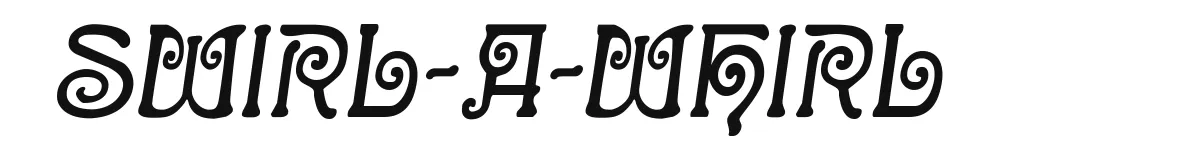 Swirl-a-Whirl Swirlawhirlcondital preview