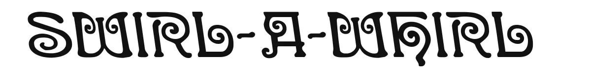 Swirl-a-Whirl Swirlawhirlleft preview