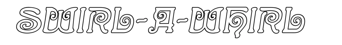 Swirl-a-Whirl Swirlawhirloutital preview