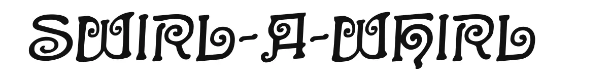 Swirl-a-Whirl Swirlawhirlrotal preview