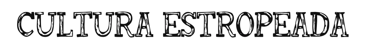 Cultura Estropeada original font preview