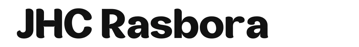 JHC Rasbora Jhcrasbora Extrabold preview