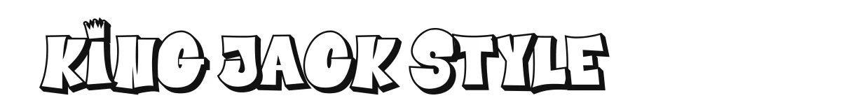 King Jack Style Shadow preview