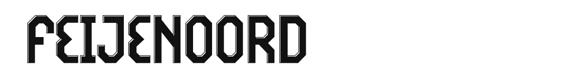 Feijenoord Personal Use 3 preview