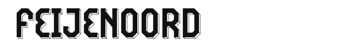 Feijenoord Personal Use 5 preview