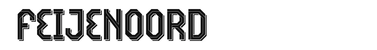 Feijenoord Personal Use 6 preview