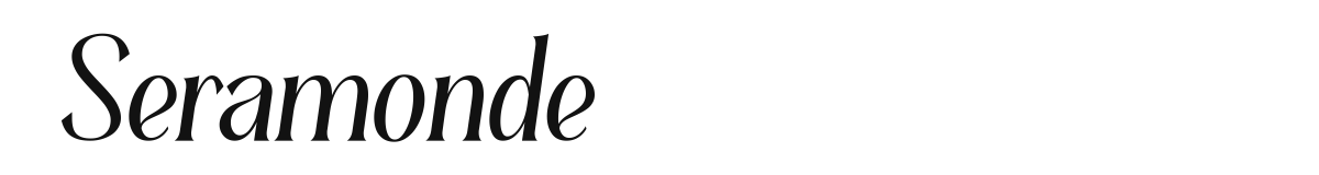 Seramonde font preview