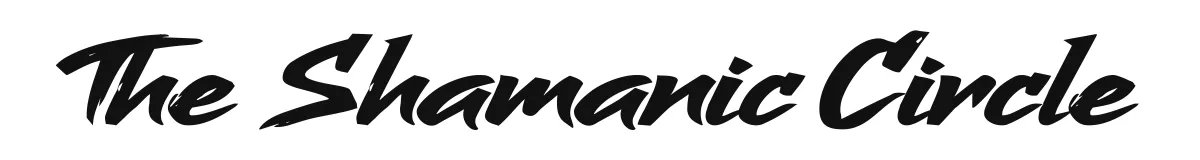 The Shamanic Circle original font preview