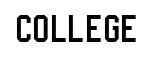 College Colleges preview