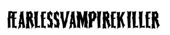 FearlessVampireKiller