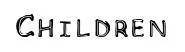 Children original font preview