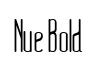 Nue Bold