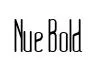 Nue Bold