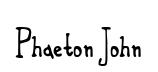 Phaeton John