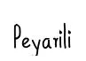 Peyarili