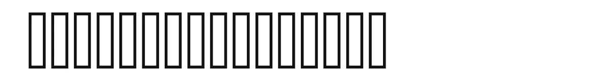 Germanic Runes-1 original font preview