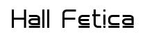Hall Fetica Upper preview