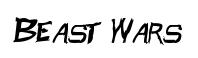 Beast Wars Condensed preview